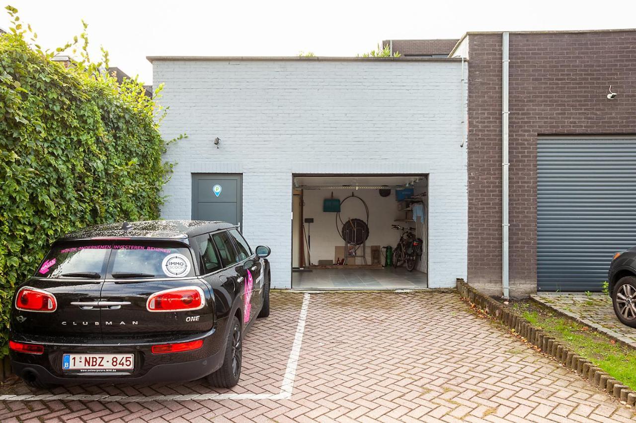 Thai Time Wellness Antwerpen Exterior foto